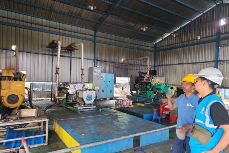 Besok, PLN Anambas Padamkan Listrik Total 6 Jam di Pulau Siantan