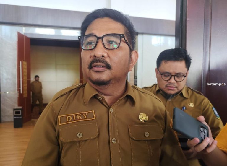 UMP Kepri 2026 Mulai Dibahas, Pemerintah Tunggu Rumus Baru Penetapan