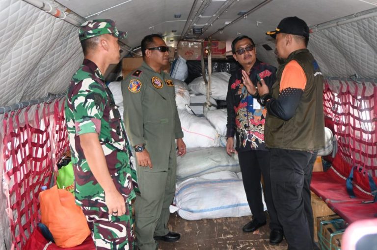 Warga Natuna Kirim 1,5 Ton Bantuan untuk Korban Bencana di Sumatra