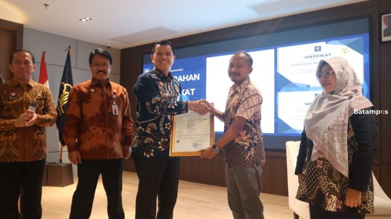 Kanwil Kemenkumham Gandeng 22 Kampus Perkuat Ekosistem Paten di Kepri