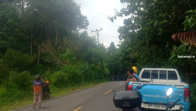 Pemadaman Listrik di Siantan Molor Jadi 10 Jam, Warga Kesal