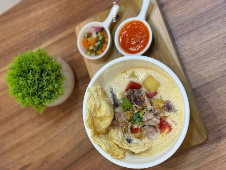 Rekomendasi Soto Betawi Enak di Batam, Ini 5 Lokasi Favorit