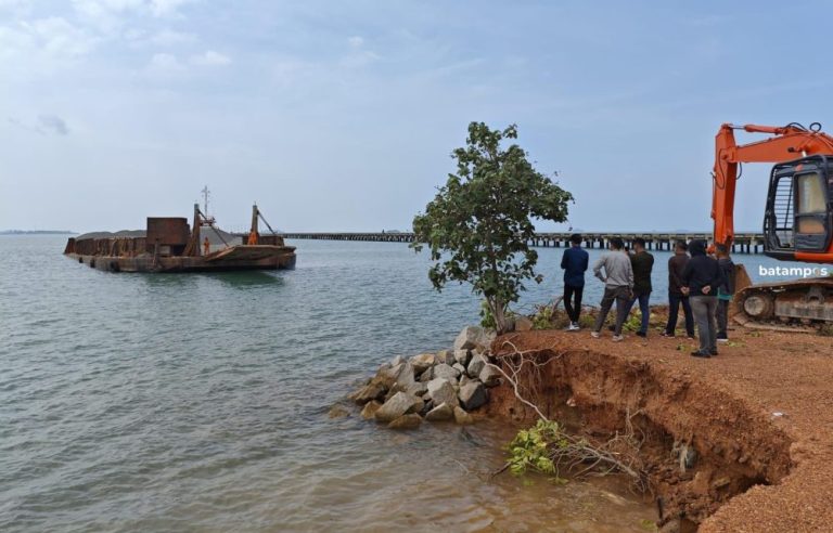 Kemenhub Minta Aset Pelabuhan Tanjung Moco Dikembalikan, Ini Respons BP Tanjungpinang