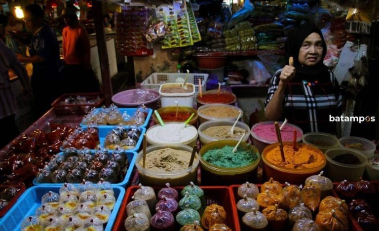 Stok Bahan Pokok di Anambas Masih Aman, Tapi Harga Mulai Naik