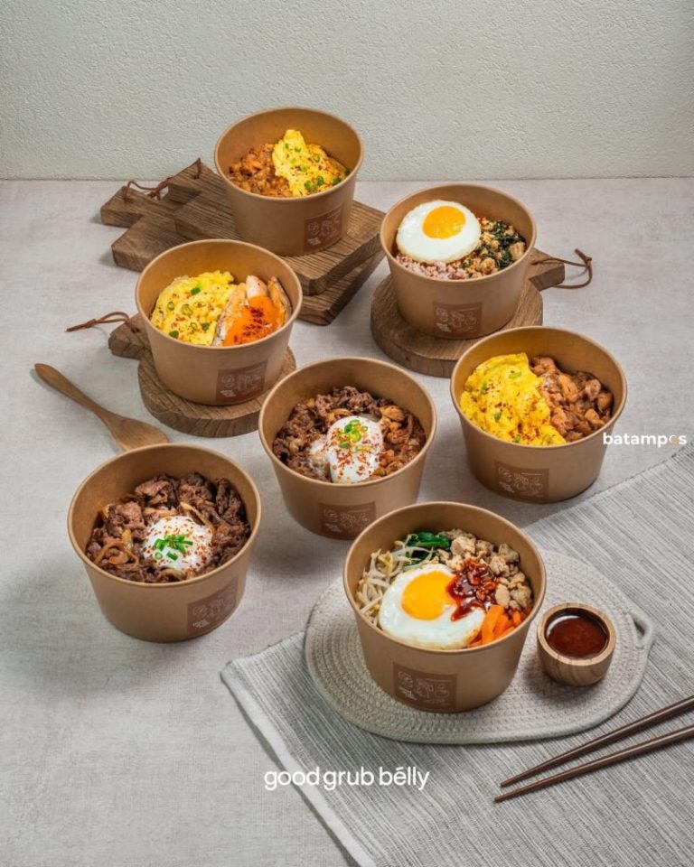 Lima Rice Bowl Hits di Batam untuk Makan Siang Cepat dan Enak
