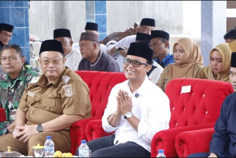 Bupati Lampung Tengah Ardito Wijaya Terjaring OTT KPK, Ini Profil dan Kariernya
