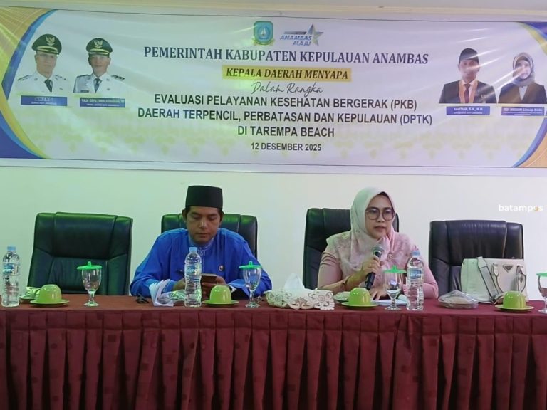 Lewat Program PKB, 845 Warga Desa Terpencil di Anambas Dapat Layanan Kesehatan Gratis