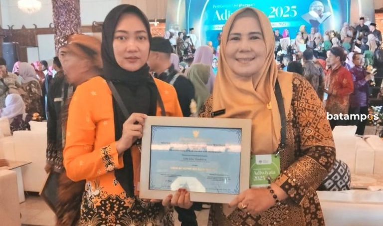 SDN 004 Toapaya Torehkan Prestasi Raih Adiwiyata Nasional 2025