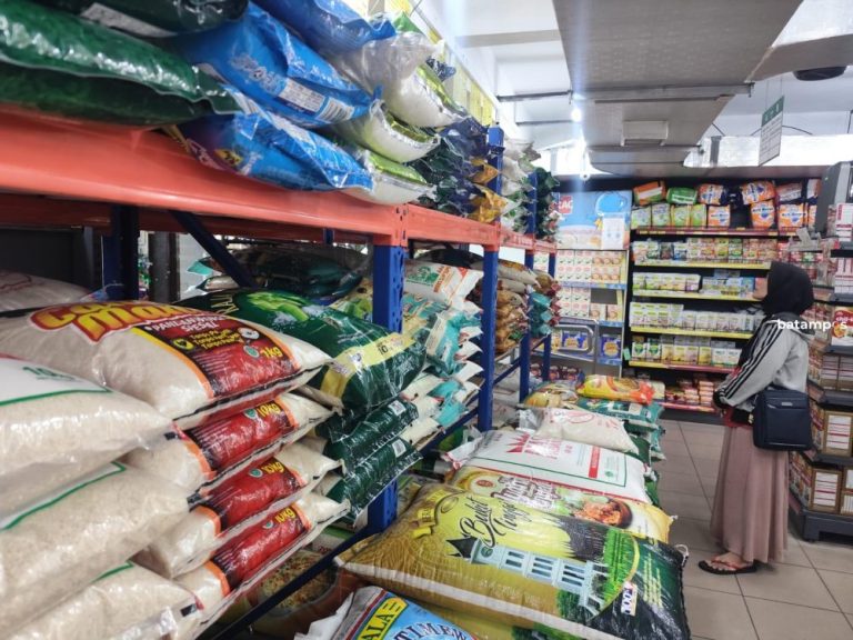 AdiBapok Beberkan Tiga Penyebab Harga Sembako Naik di Tanjungpinang