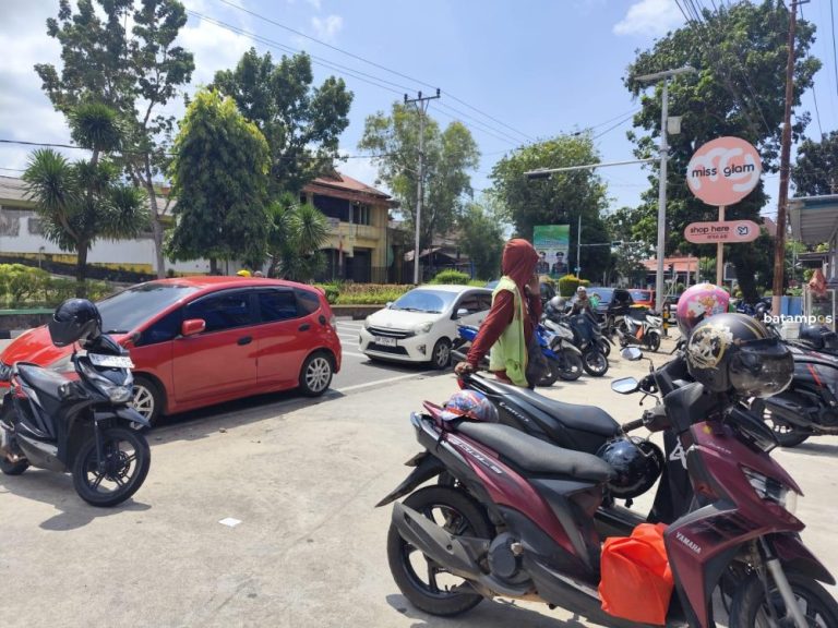 Pendapatan Anjlok, Dishub Tanjungpinang Wacanakan Kenaikan Tarif Parkir