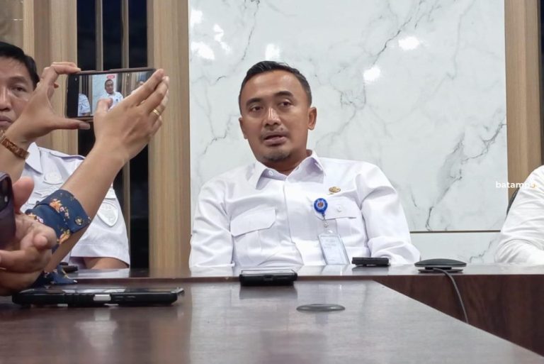 KSOP Prediksi Puncak Arus Mudik Nataru di Pelabuhan SBP Tanjungpinang 22 Desember