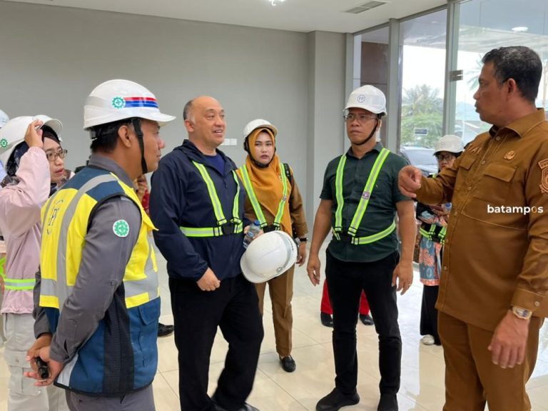 Kemenkes Prioritaskan Dokter dan Alkes RSUD Tarempa, Siapkan Anggaran Rp50 M