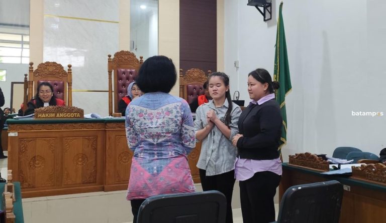 Kasus Pengeroyokan di Tanjungpinang: Korban Pertanyakan Terdakwa Tidak Ditahan