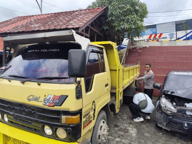 Belum Ada Tersangka Kasus Kecelakaan Maut di Bintan Center, Ini Kata Polisi