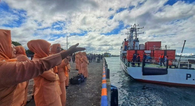 Pangkalan PLP Tanjunguban Kerahkan 11 Kapal Negara Amankan Nataru di Kepri