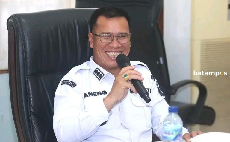 Bupati Anambas Ingatkan Distributor Tak Timbun Sembako Jelang Nataru