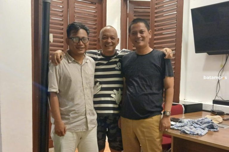 Pemkab Anambas Dorong Jurnalis Tingkatkan Kompetensi Lewat UKJ