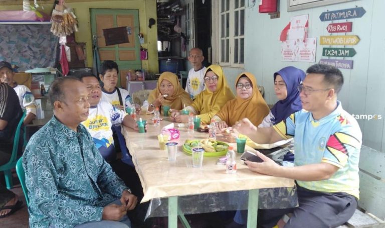 Jelang Natal, Bupati Aneng Ajak Warga Jaga Kondusifitas Kepulauan Anambas