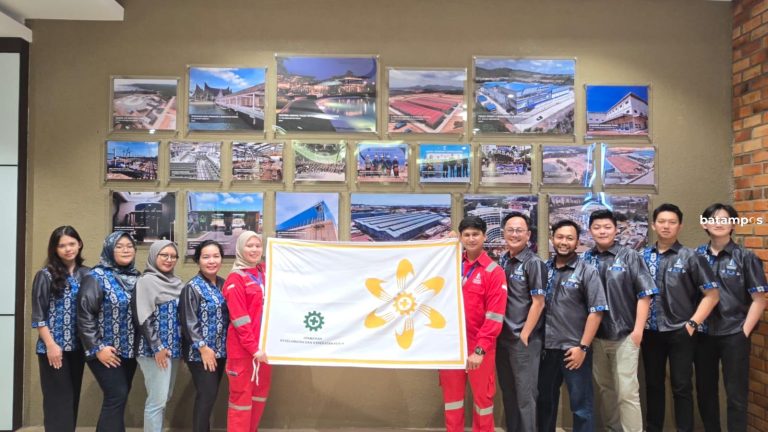 Lixicon Indonesia Raih SMK3 Gold: Investasi Keselamatan di Tengah Laju Proyek