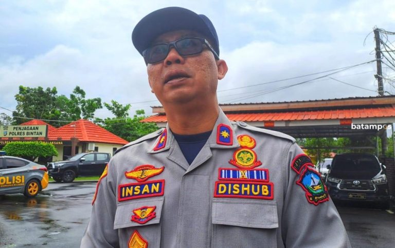 Retribusi Parkir dan Jasa Kepelabuhan Bintan Naik pada 2025, Tembus Rp6,3 Miliar