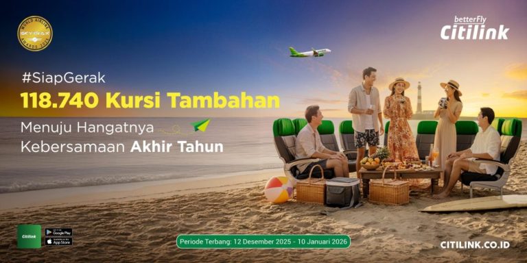 7 Destinasi untuk Recharge & Reconnect di Akhir Tahun