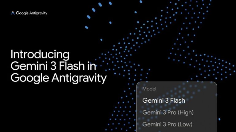 Google Rilis Gemini 3 Flash, Model AI Baru Lebih Cepat dan Efisien