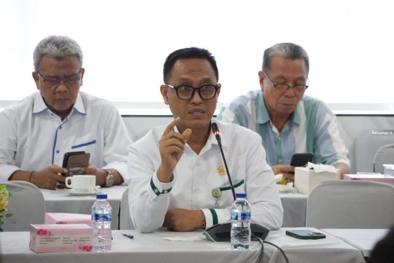 Legislator Aman Soroti Anjloknya Anggaran Jamkesda Kepri 2026