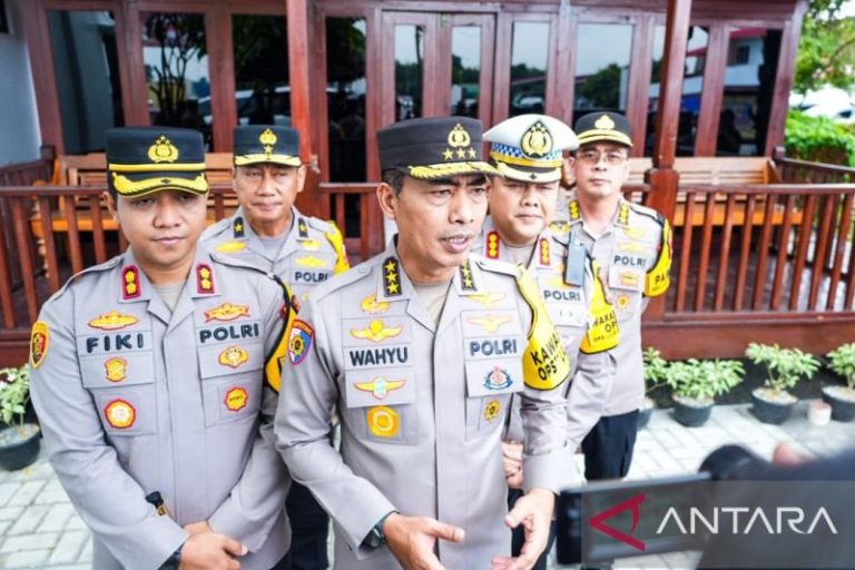 Irwasum Polri: Jajaran Kepolisian Siaga Penuh Amankan Arus Nataru