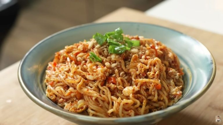 Indonesia Jadi Negara Kedua Konsumsi Mi Instan Terbanyak di Dunia, Kalahkan India dan Jepang