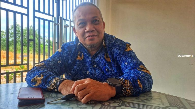 Resmi! UMK Bintan 2026 Ditetapkan Rp4,58 Juta