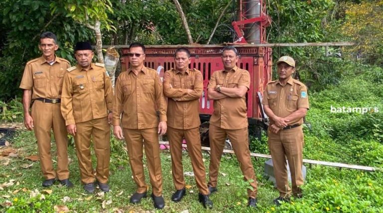 Blank Spot 3 Tahun, Internet 4G Tarempa Selatan Anambas Akhirnya Aktif Kembali