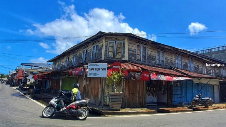 Sengketa Lahan dengan TNI AL, Pemkab Bintan Inventarisir Warga 8 Kampung di Tanjunguban
