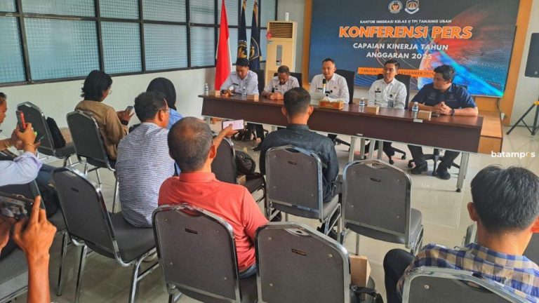 Imigrasi Tanjunguban Tolak 8 Permohonan Paspor Sepanjang 2025, Ini Penyebabnya