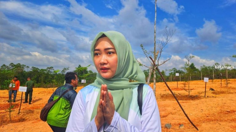 Kadis LH Bintan Niken Wulandari Masuk Tiga Besar Kandidat Direktur Korsup Wilayah V KPK
