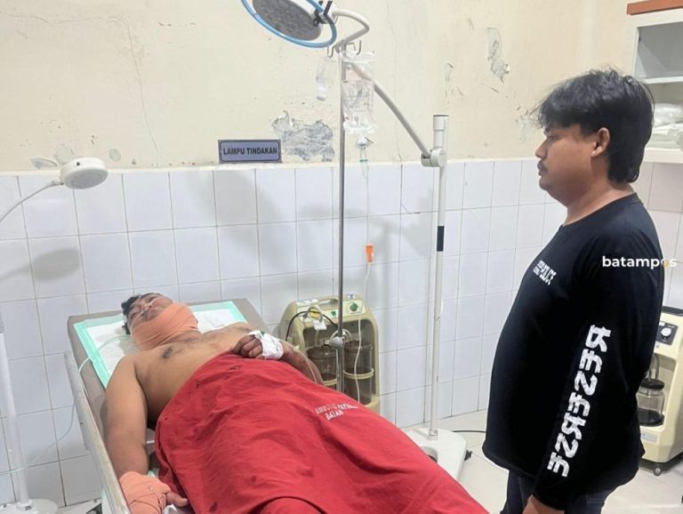 Pembacok Karyawan SPPG Sei Pelunggut Sembunyi Selama Seminggu dan Buang Barang Bukti