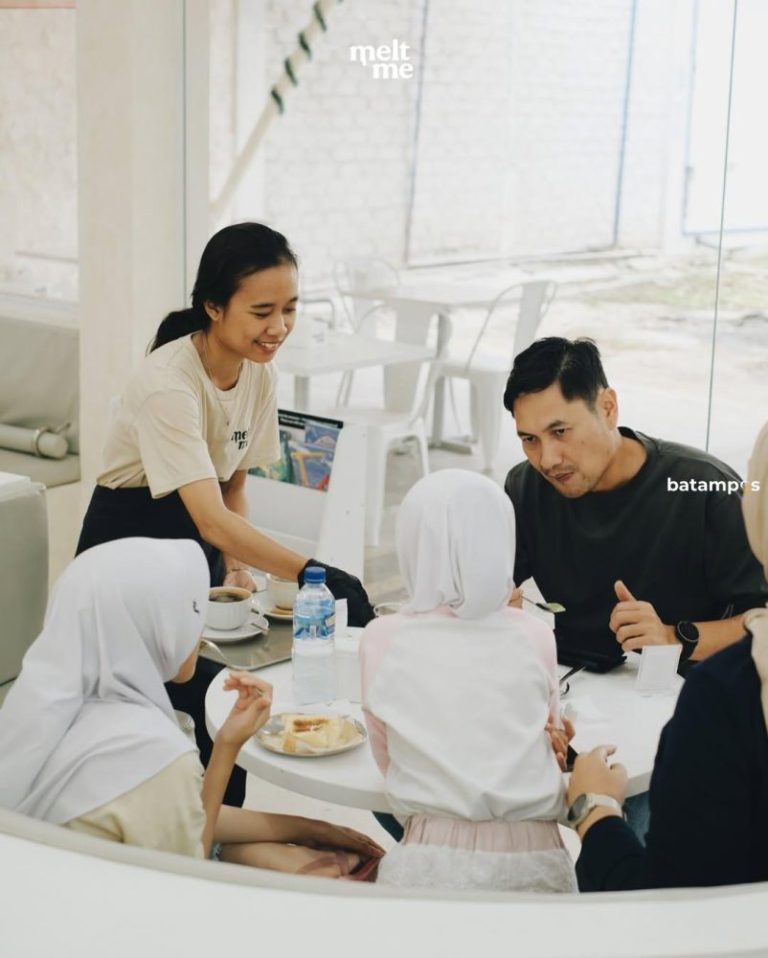 5 Kafe Baru di Batam, Cocok untuk Nongkrong hingga Kerja