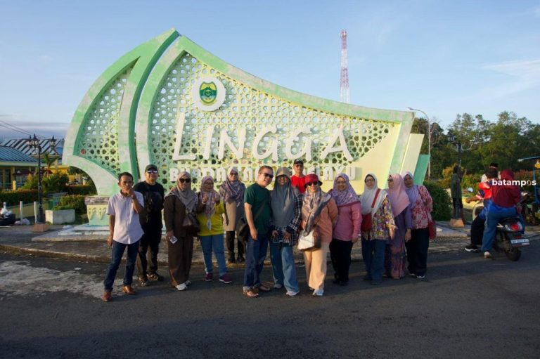 Jumlah Wisman ke Lingga Tahun 2025 Masih di Bawah Seribu, Didominasi Malaysia