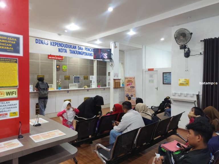 Modus Aktivasi IKD, Warga Tanjungpinang Nyaris Jadi Korban Penipuan