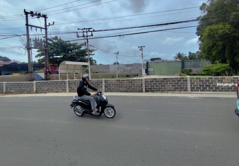 Akses Pabrik Teh Prendjak Dipagar, Satpol PP Tanjungpinang Selidiki Dugaan Pelanggaran Perda