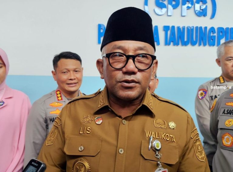 Perumahan THI Tanjungpinang Kembali Banjir, Lis Darmansyah: Debit Air Terlalu Tinggi Jadi Penyebab