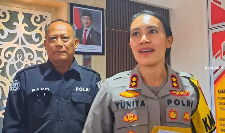 Polres Bintan Bongkar TPPO, Calon PMI Nonprosedural Bayar Rp15 Juta Lewat Jalur Ilegal