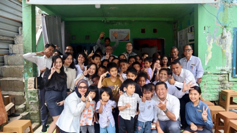 Swiss-Belhotel International Batam Kembali Salurkan Bantuan Sosial di Momen Nataru