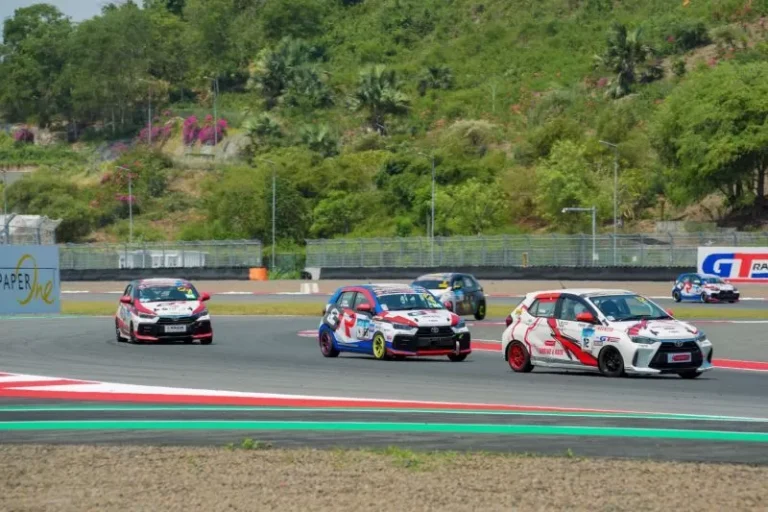 Final Ajang Balap Mobil Bakal Digelar di Sirkuit Mandalika