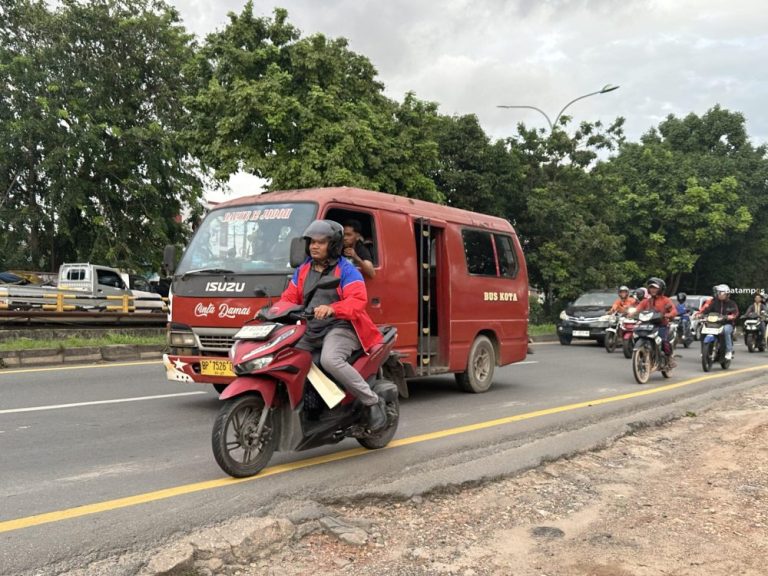 Warga Keluhkan Bimbar, Kadishub Batam: Sudah Lebih 95 Persen Tak Laik Beroperasi