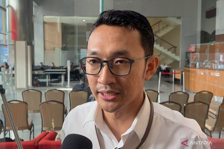 KPK Fasilitasi Ibadah Natal 2025 bagi 12 Tahanan Nasrani