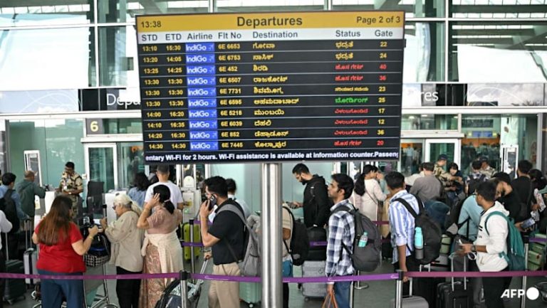 Maskapai IndiGo Batalkan 1.200 Penerbangan, Sejumlah Bandara India Alami Kekacauan