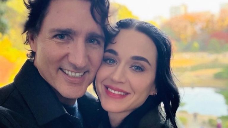 Katy Perry dan Mantan Perdana Menteri Kanada Justin Trudeau Pamer Kemesraan di Tokyo
