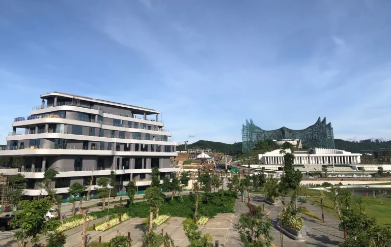 Standar Infrastruktur IKN Jadi Rujukan Baru Pengembangan Batam