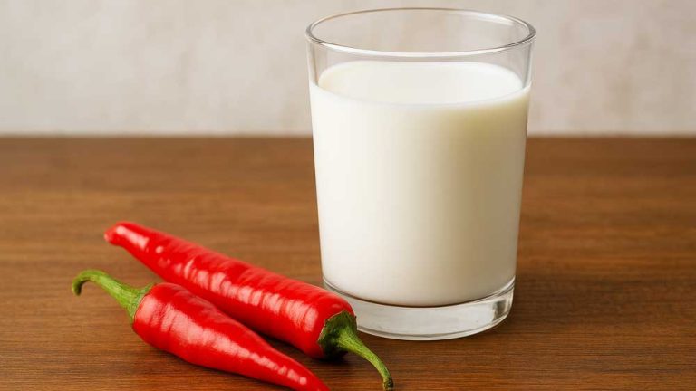Minum Susu Dapat Menghilangkan Rasa Pedas pada Lidah, Ini Penjelasan Ilmiahnya