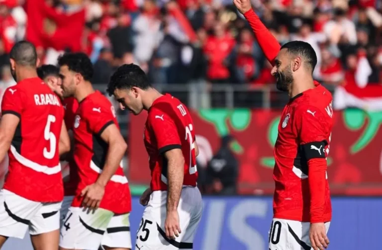 Mohamed Salah Amankan Tiket 16 Besar Piala Afrika 2025